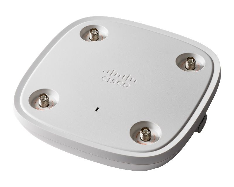 Cisco Catalyst 9120AXE Wi-Fi 6 Access Point (External Antenna)