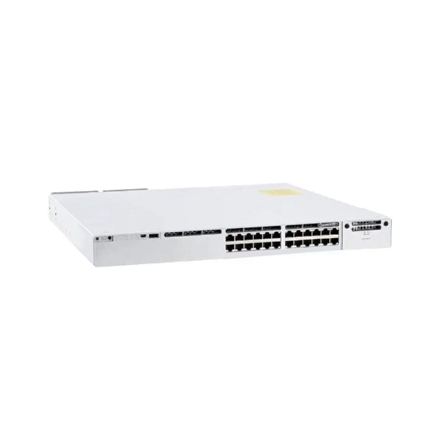 Cisco Catalyst 9300 24-Port Gigabit PoE+ Managed Switch (Network Essentials)