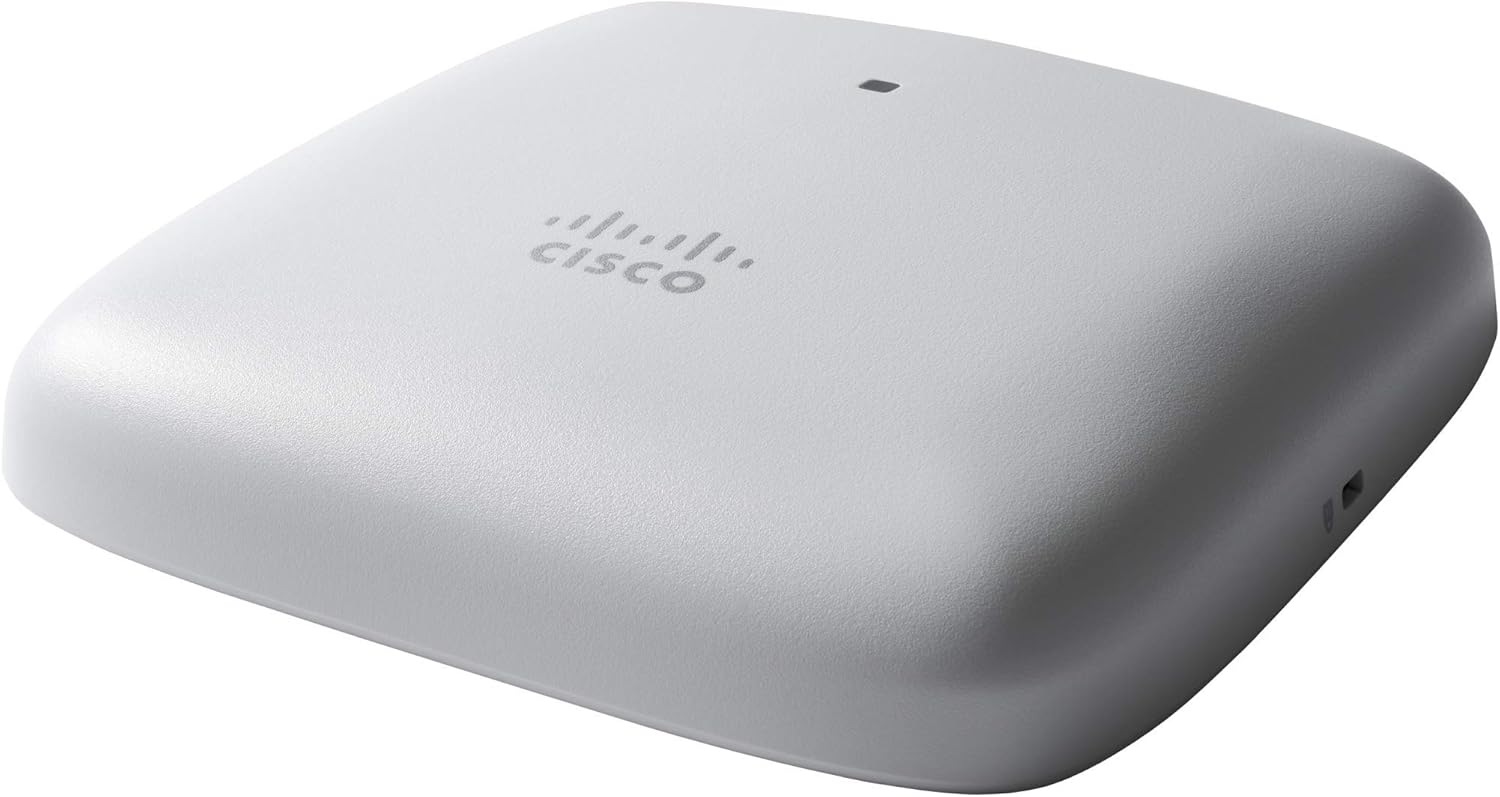 Cisco Business CBW240AC 802.11ac Wave 2 Access Point