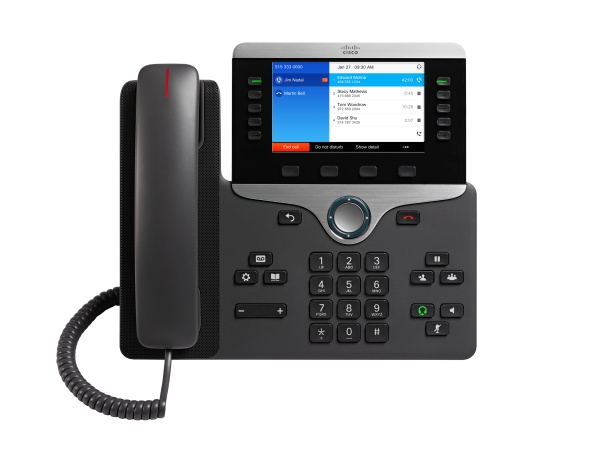 Cisco IP Phone 8841