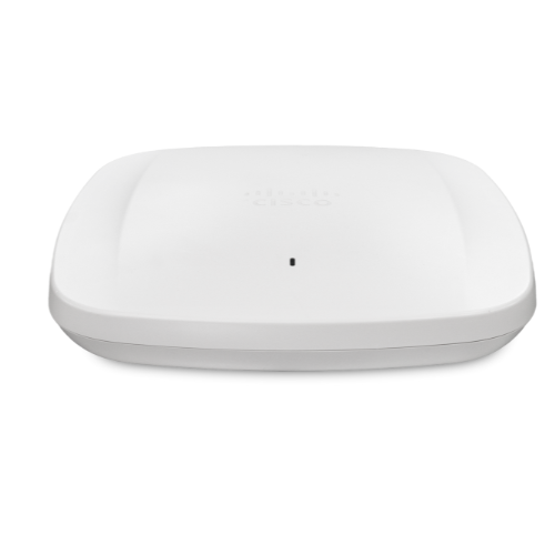 Cisco Catalyst CW9162I Wi-Fi 6E Tri-Band 2x2 Access Point (Meraki Managed)