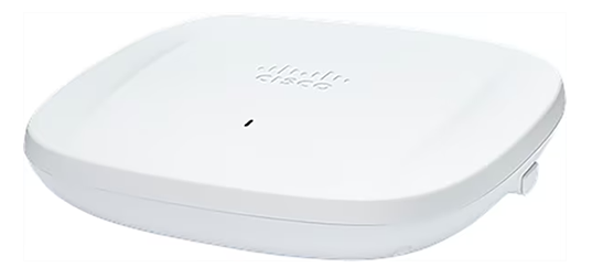 Cisco Catalyst CW9166I Wi-Fi 6E Tri-Band 4x4 Access Point (Meraki Managed)
