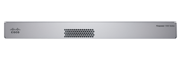 Cisco Secure Firewall Firepower 1140 NGFW Appliance (1U Rackmount)