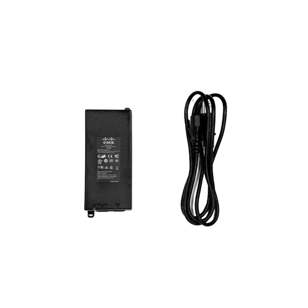 PoE Injector Cisco Meraki mGig มาตรฐาน 802.3bt (ไม่รวมสายไฟ)