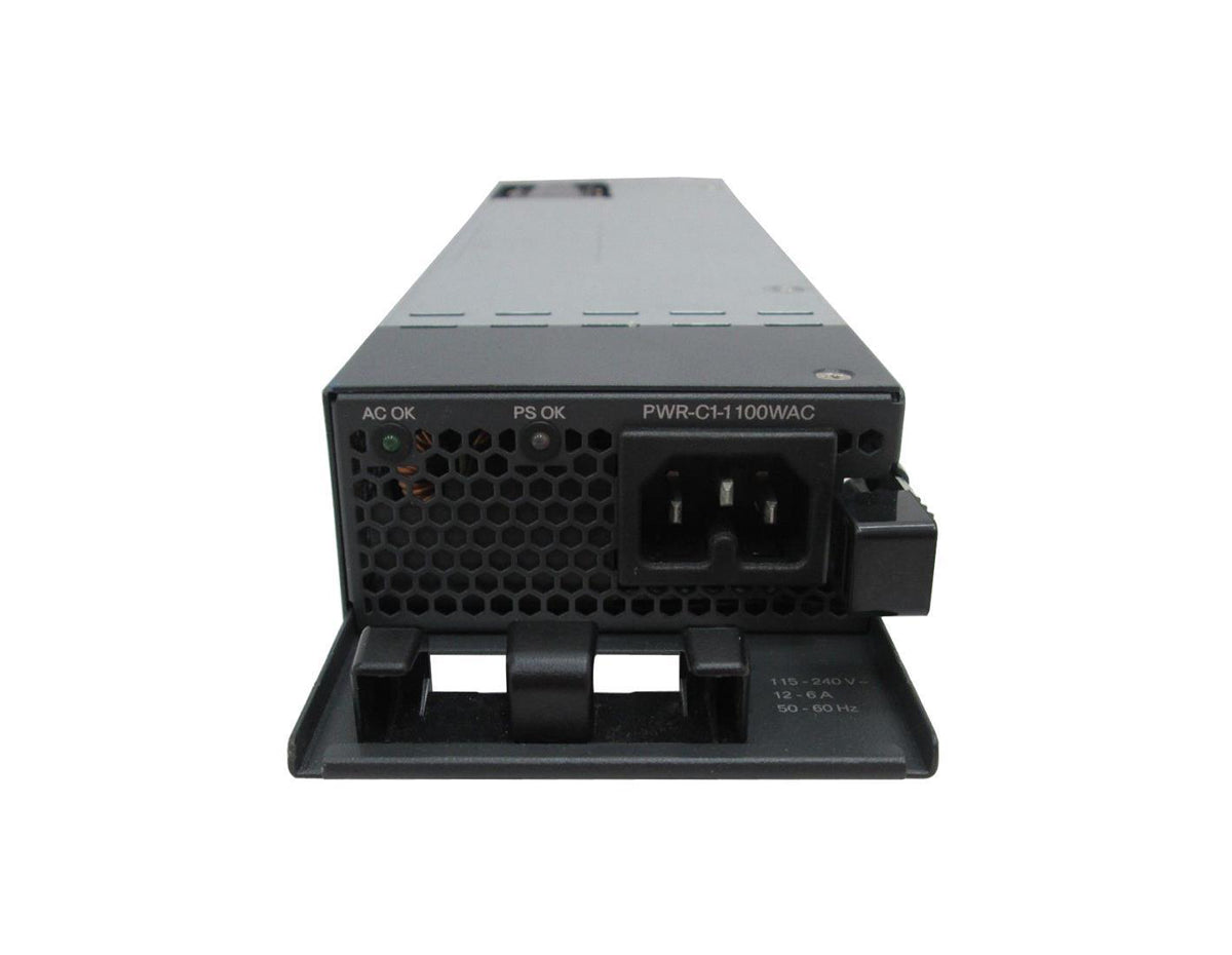 Cisco 1100W AC 80+ Platinum Config 1 Power Supply (Spare)