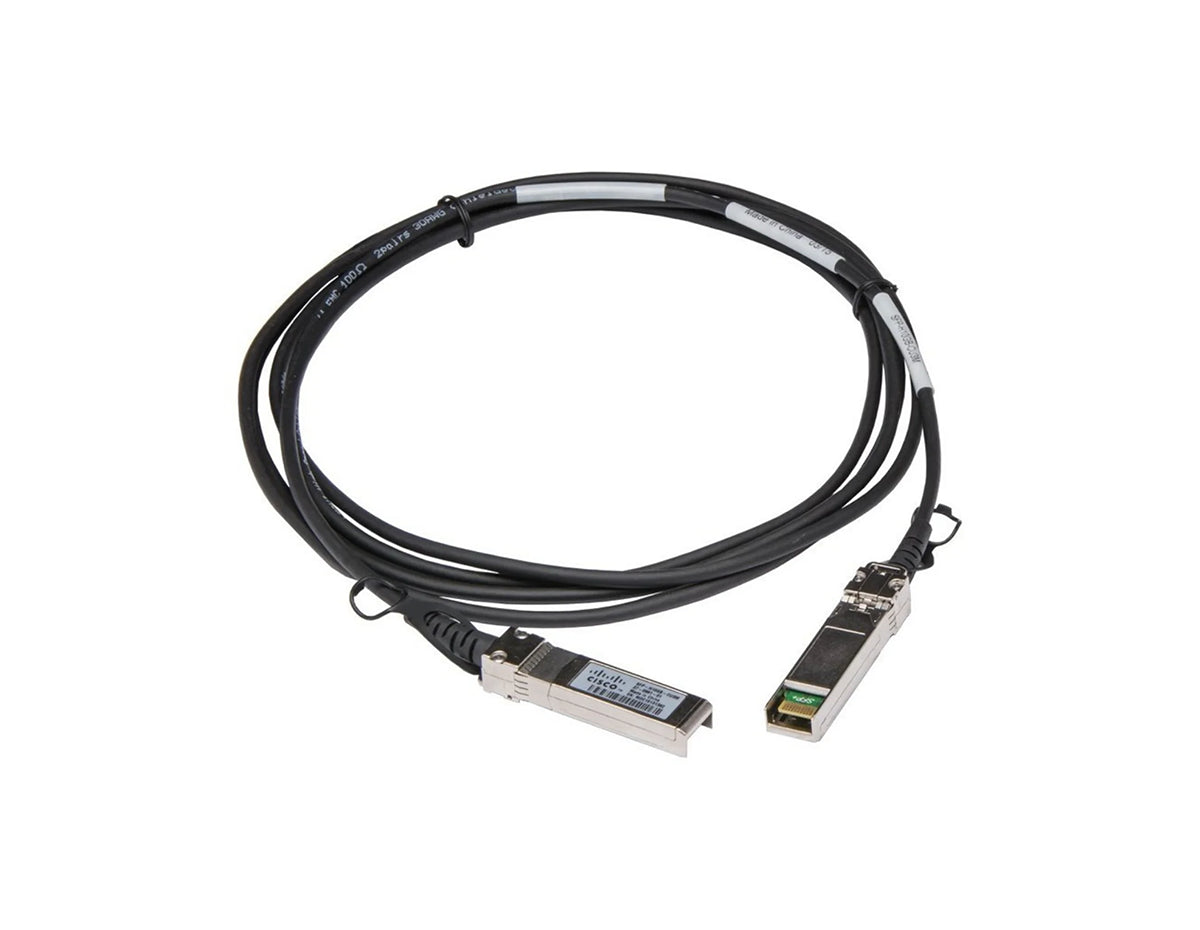 สาย Cisco 10GBASE-CU SFP+ Direct Attach ยาว 5 เมตร